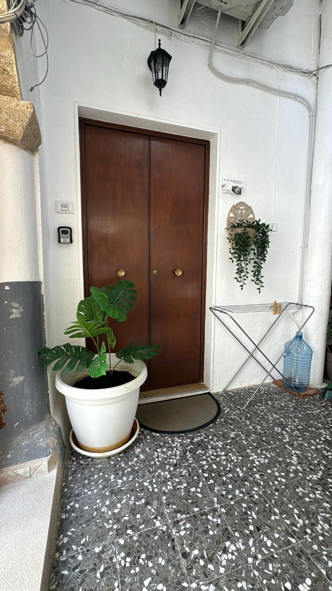 La Corte San Nicola Bari Eksteriør billede