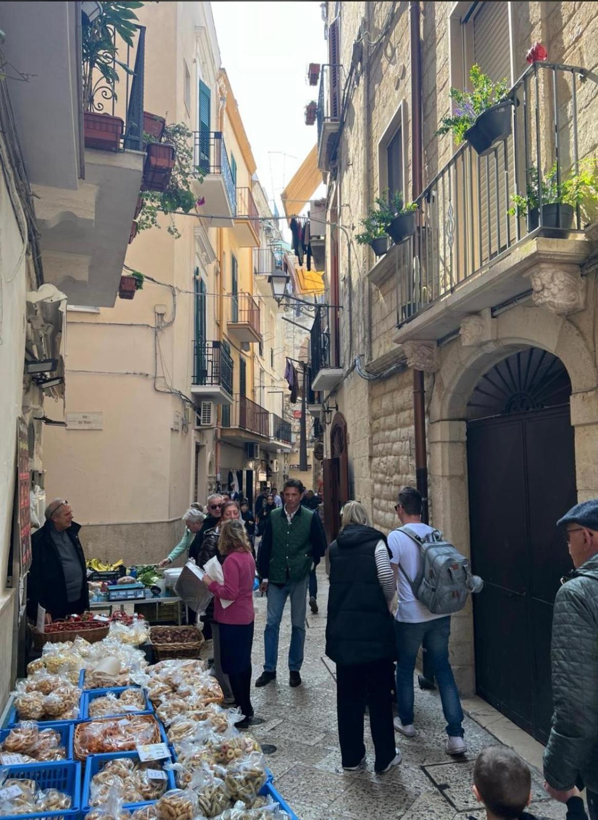 La Corte San Nicola Bari Eksteriør billede