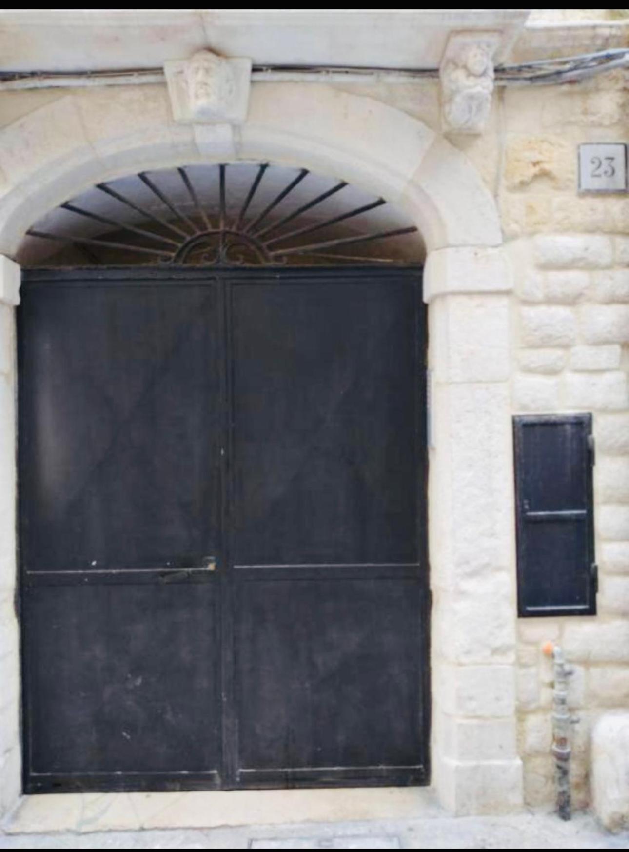 La Corte San Nicola Bari Eksteriør billede