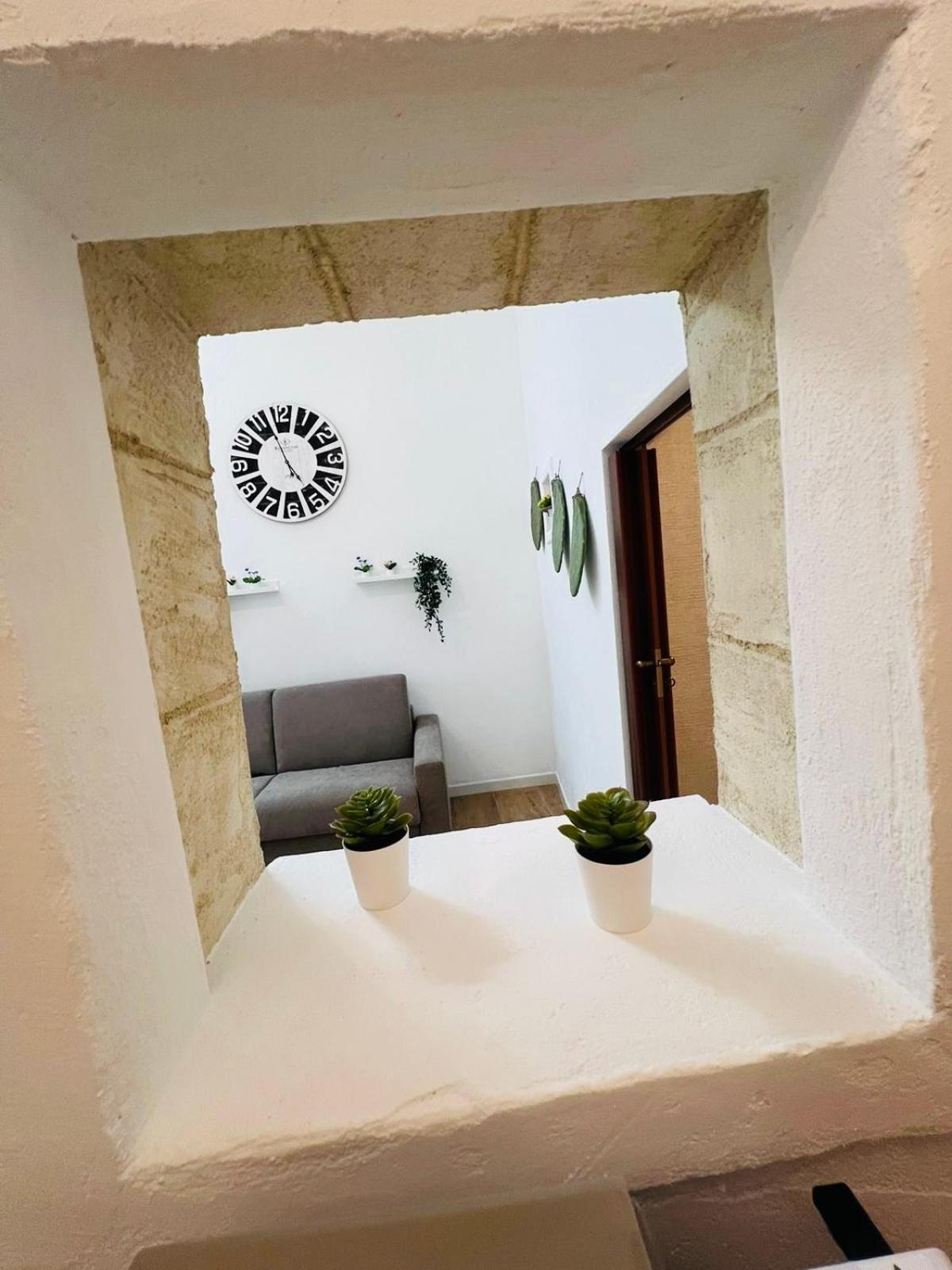 La Corte San Nicola Bari Eksteriør billede