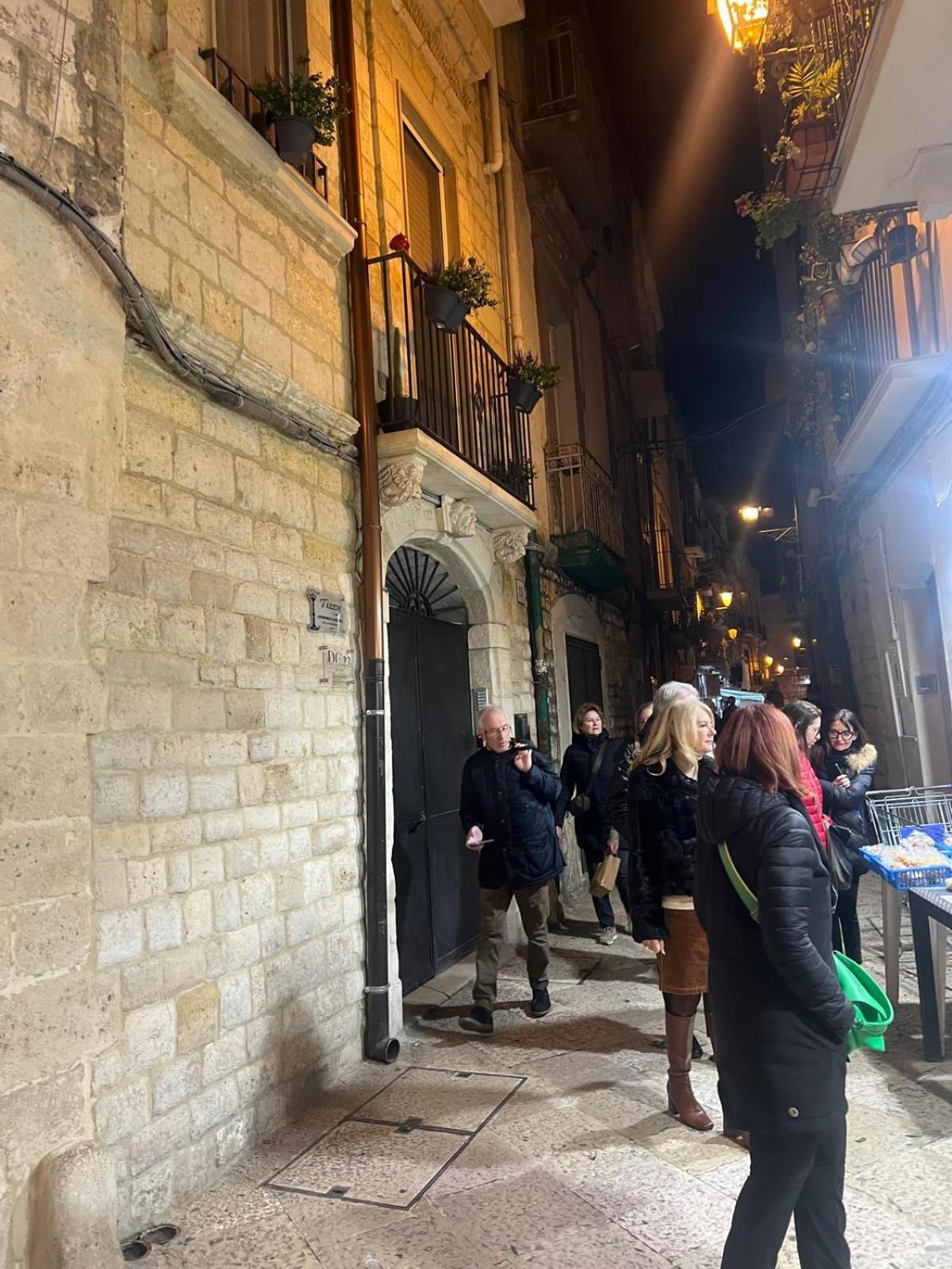 La Corte San Nicola Bari Eksteriør billede